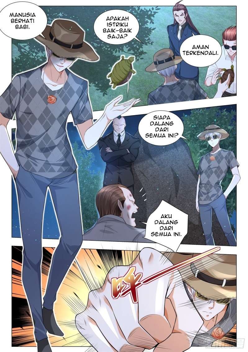 Shen Hao’s Heavenly Fall System Chapter 204 Gambar 10